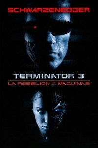 Terminator 3 - La rebelión de las máquinas: Arnold quiere, Terminator no 1