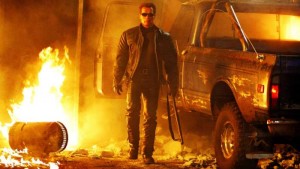 Terminator 3 - La rebelión de las máquinas: Arnold quiere, Terminator no 3