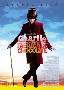 Charlie y la fábrica de chocolate: La casa de chocolate 1