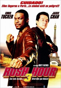 Rush Hour 3: La debacle total 2
