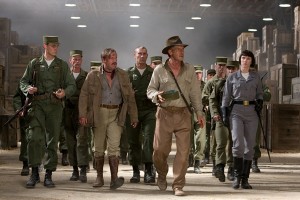 Indiana Jones y el Reino de la Calavera de Cristal: Grandes valores del ayer 2
