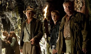 Indiana Jones y el Reino de la Calavera de Cristal: Grandes valores del ayer 3