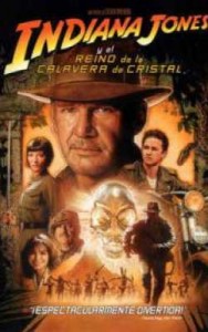 Indiana Jones y el Reino de la Calavera de Cristal: Grandes valores del ayer 6