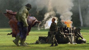 Hulk, el hombre increíble: Un monstruo verde que siempre se pierde... 4