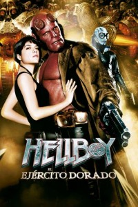 Hellboy II - El ejército dorado: Lijándose los cuernos... 2