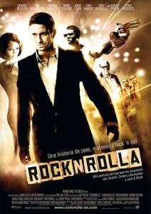 RocknRolla: Papi fue un ladrón de bancos... 2