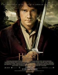 El Hobbit - Un viaje inesperado: Épica en tamaño small 2