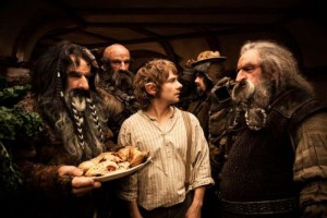 El Hobbit - Un viaje inesperado: Épica en tamaño small 3