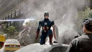Capitán América, el Soldado del invierno: Anacronismo 2.0 1