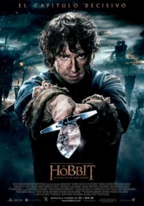 El Hobbit: La batalla de los cinco ejércitos: Épica despedida de la Tierra Media 2