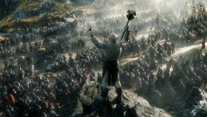 El Hobbit: La batalla de los cinco ejércitos: Épica despedida de la Tierra Media 4