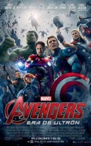 Avengers, la era de Ultrón: Mejor juntos que revueltos 2