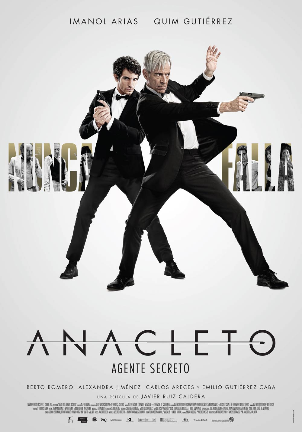 anacleto poster
