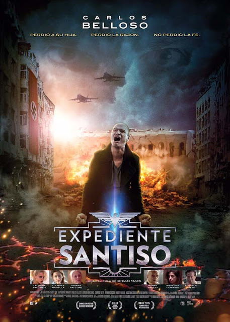 expediente poster