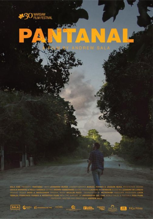 Pantanal poster