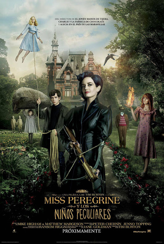 af Miss Peregrine