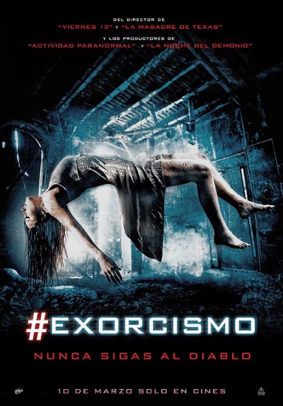 #Exorcismo psoter