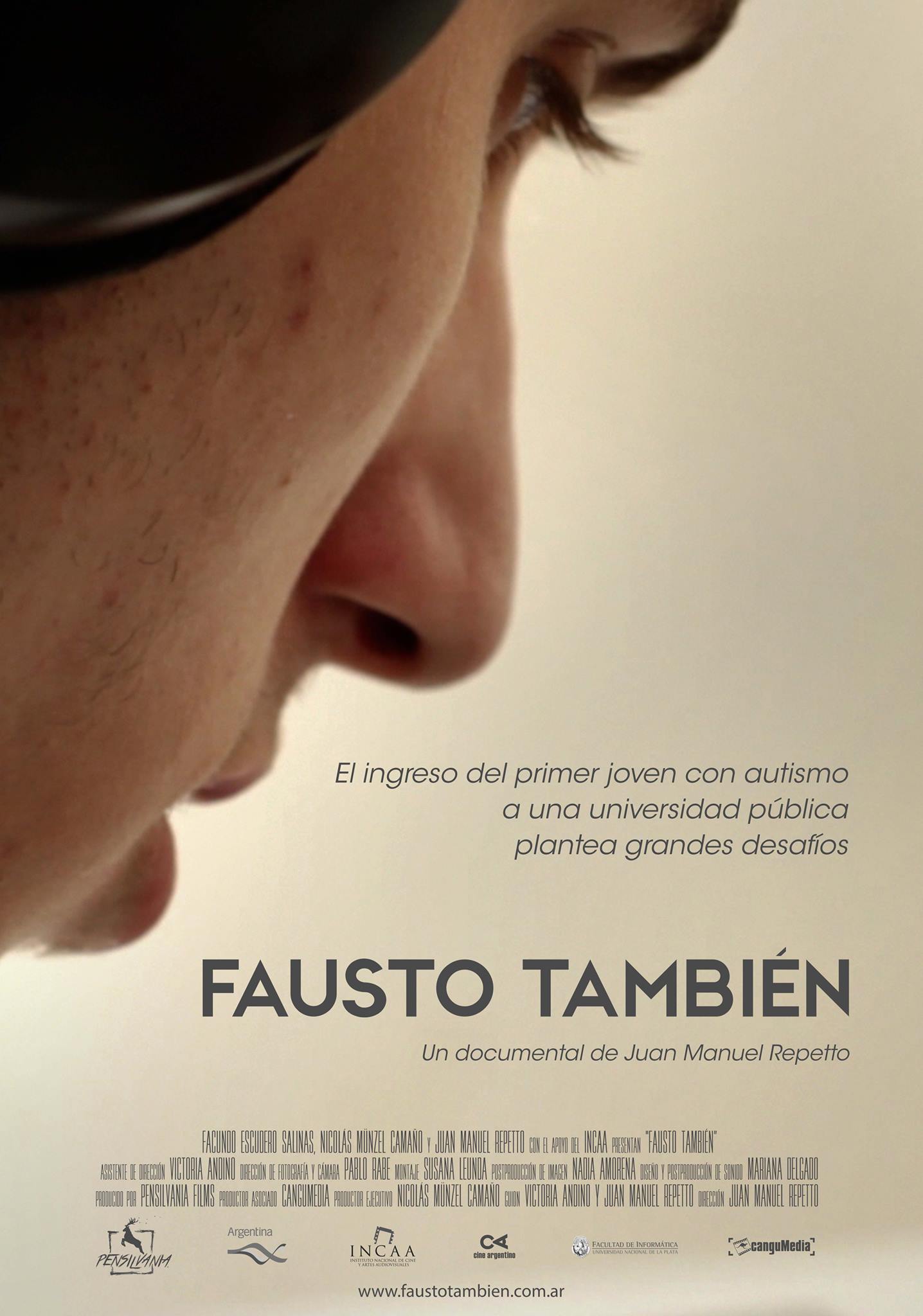 Fausto tambien psoter