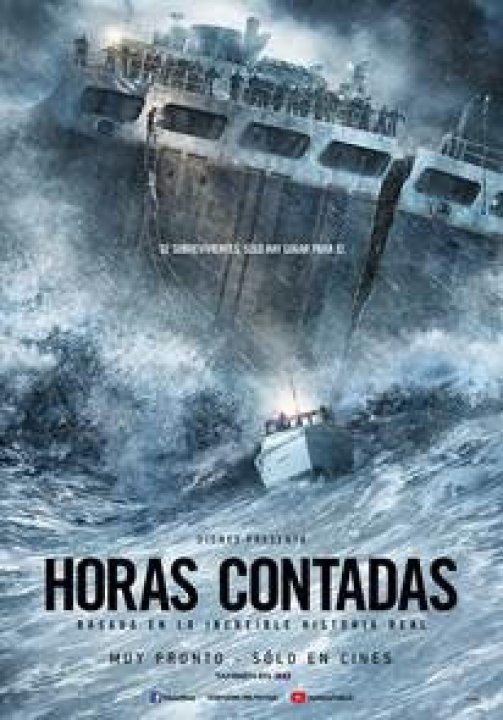 horas poster
