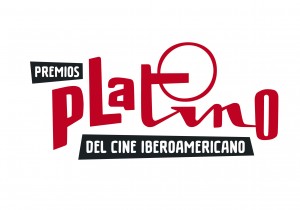 Logo premios platino