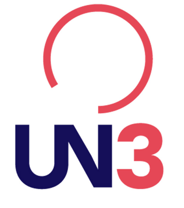 Logo un3