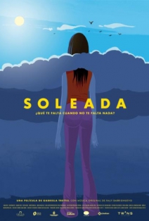 soleada poster