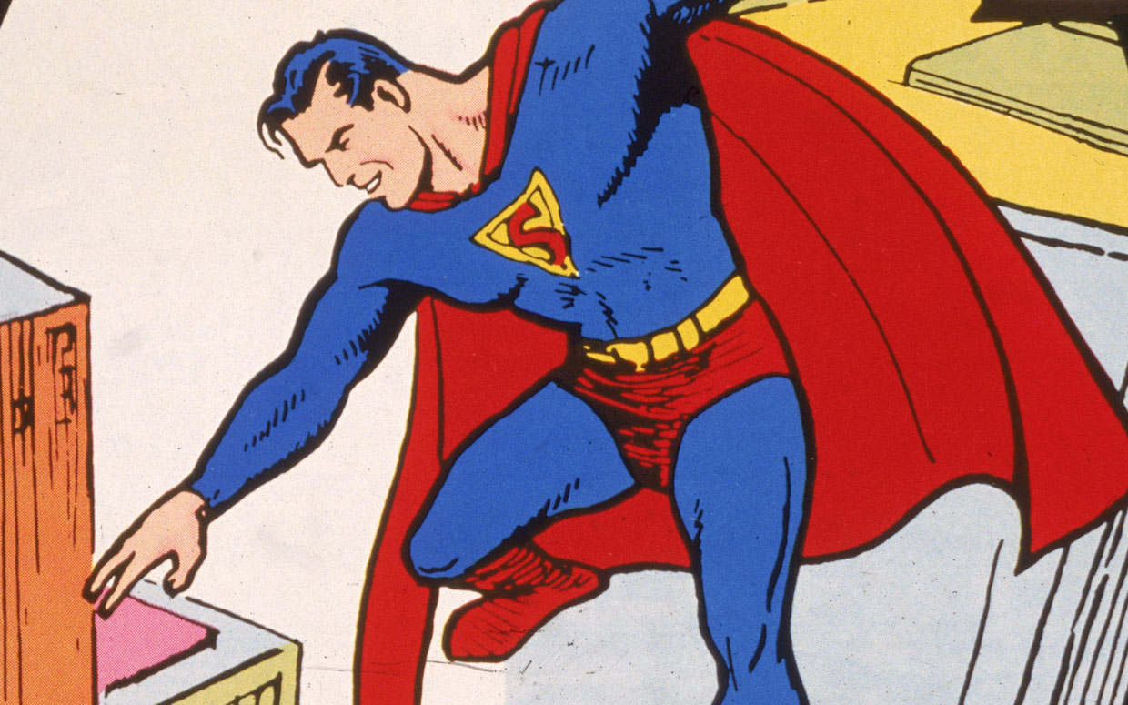 superman 1938