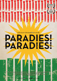 paradise! poster