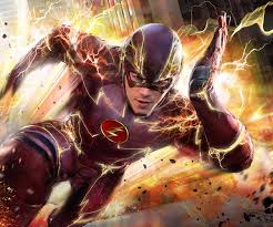 the flash flash flash