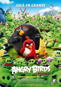 Angry birds: Más allá de enojos 4