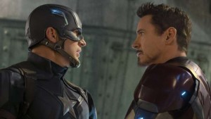 Capitán América, Civil War: El escudo sí se mancha 3