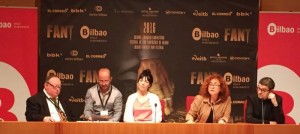 El Eslabón Podrido premiada en la 22ª Edición del Festival FANT Bilbao 2