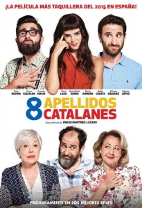 Ocho apellidos catalanes: Decepcionante secuela 2