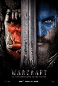 Warcraft: El Primer encuentro de dos Mundos 1