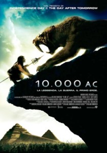 10.000 A.C: El marketing primero, el cine después 6