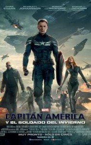 Capitán América, el Soldado del invierno: Anacronismo 2.0 2