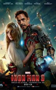 Iron Man 3: El hombre y la máquina 2