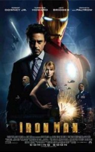 Iron Man: De titania y algo más 2