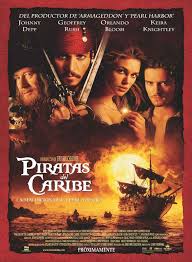 Piratas del Caribe, la maldición del Perla Negra: Resurrección pirata 1