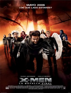 X-Men 3, la batalla final: El regreso de los mutantes 2