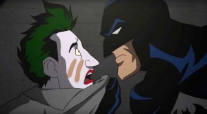 Batman, la broma asesina: Batman también se rie 3