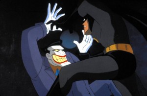 Batman, la broma asesina: Batman también se rie 6