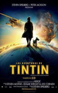 Las aventuras de Tintín: Pura aventura e imaginación 1