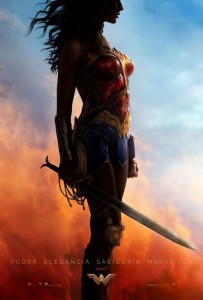 Primer tráiler de Wonder Woman 1