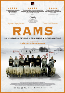 Rams, la historia de dos hermanos y ocho ovejas: Separados del rebaño 1
