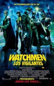 Watchmen: Gracias Mr. Bingo 1