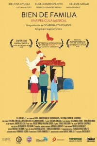 Bien de familia, una película musical: Unidos por un tren 1