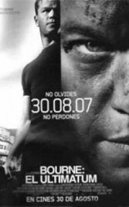 Bourne: El Ultimátum: Desconocido, supremo y ultimador 2