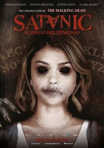CineFreaks regala 3 pares de entradas para ver SATANIC: El juego del demonio 2