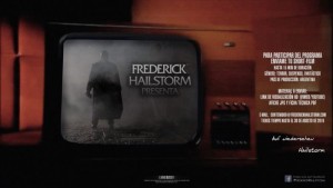 Convocatoria abierta para el programa Frederick Hailstorm Presenta 1